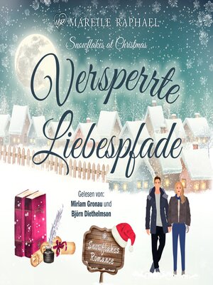 cover image of Versperrte Liebespfade